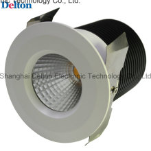 8W personalizado Dimmable COB LED Down Lâmpada (DT-TD-001)